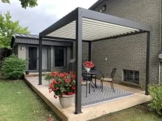 Aluminum Pergola
