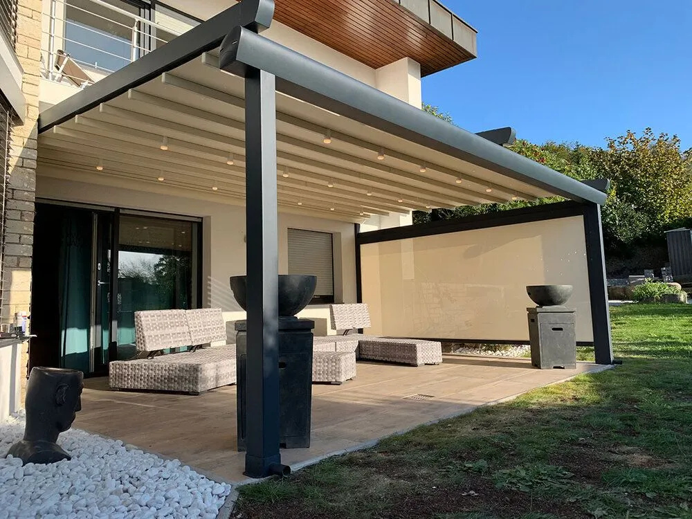 AUTOMATIC PERGOLA