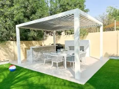 Garden Pergola