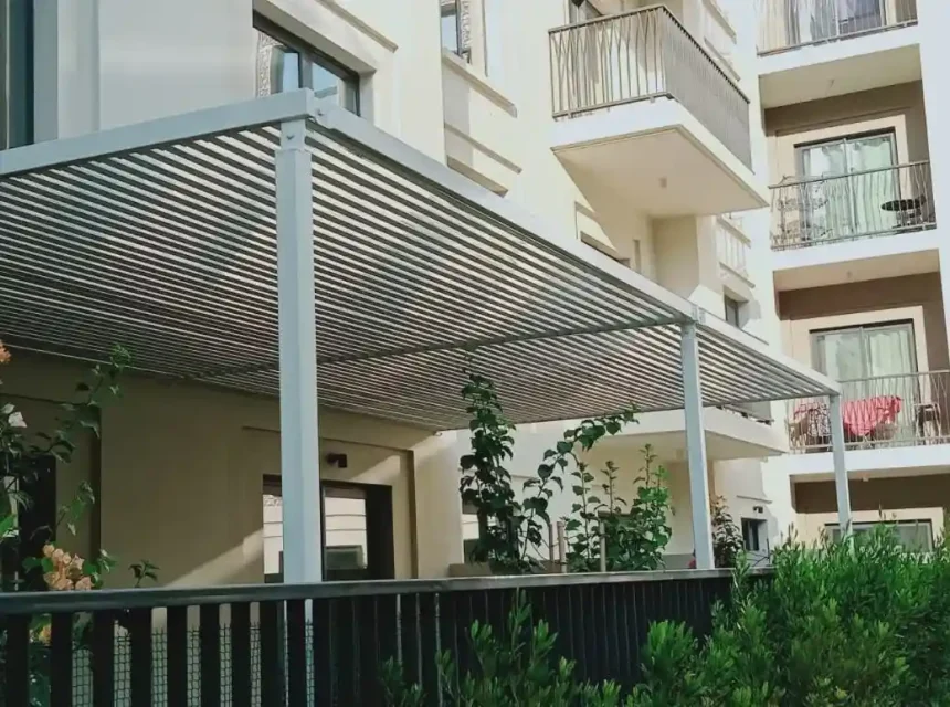Pergola Shades
