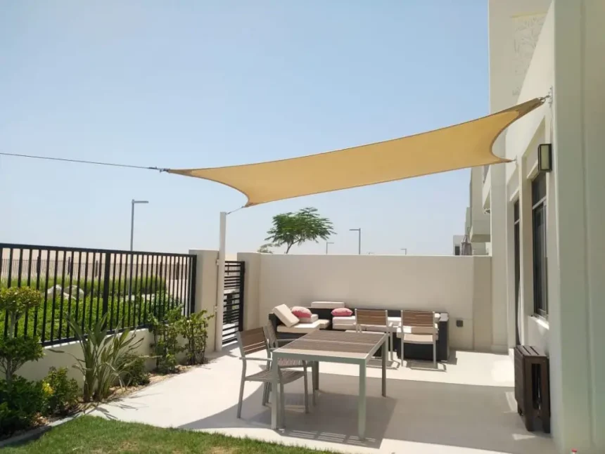 Exploring the Benefits of Sail Shades in Dubai