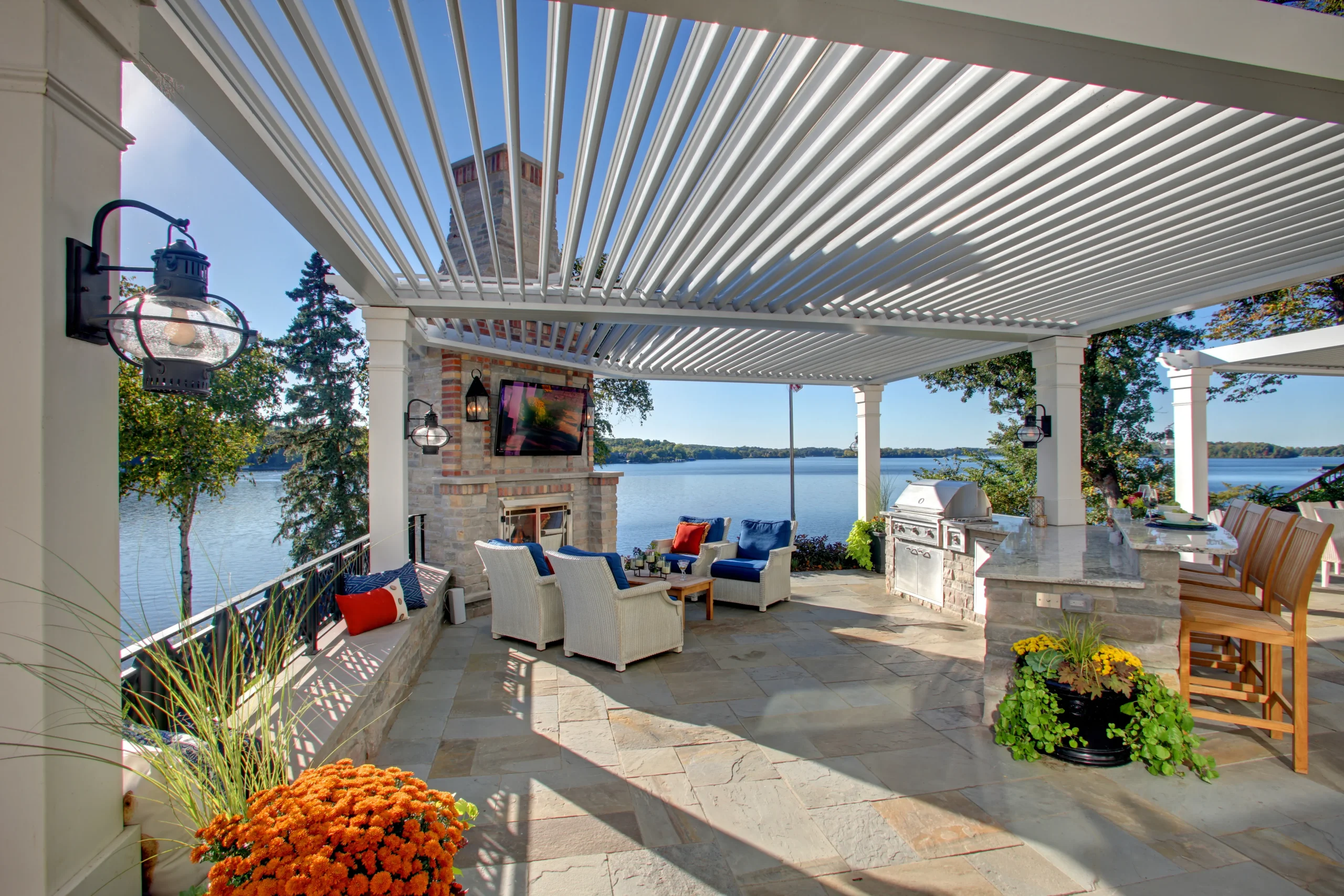 SMART PERGOLA