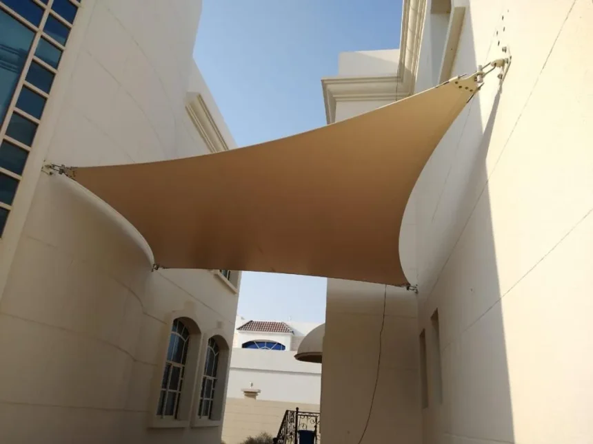 Tensile Shades