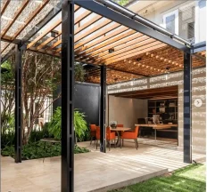 Outdoor Pergola