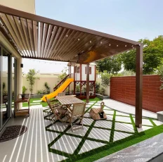 Outdoor Pergola